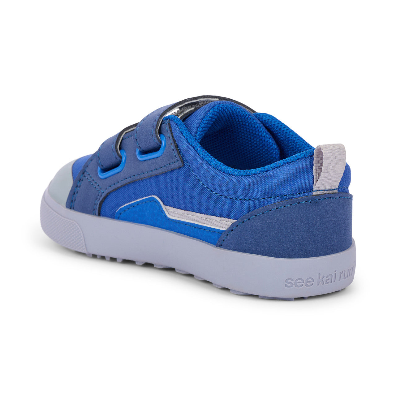 See Kai Run Riley Blue