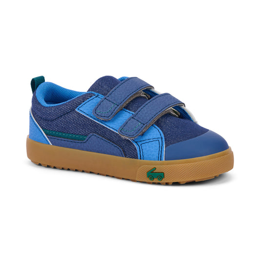 See Kai Run Riley Blue/Navy