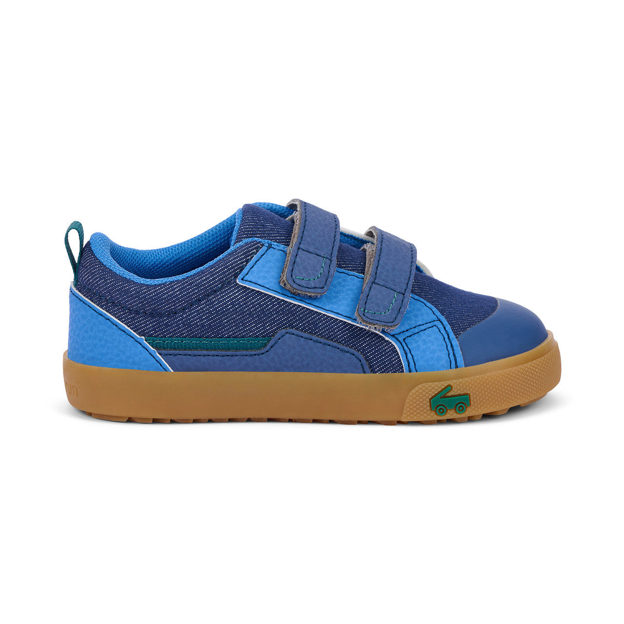 See Kai Run Riley Blue/Navy