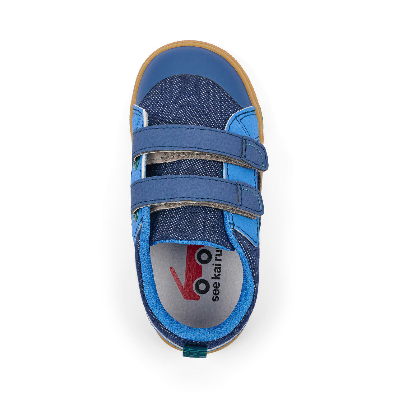 See Kai Run Riley Blue/Navy