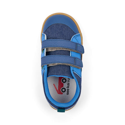 See Kai Run Riley Blue/Navy