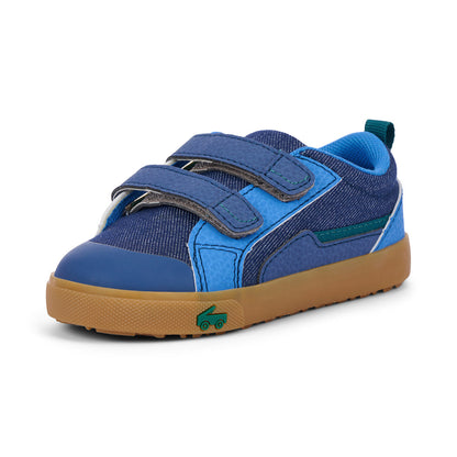 See Kai Run Riley Blue/Navy