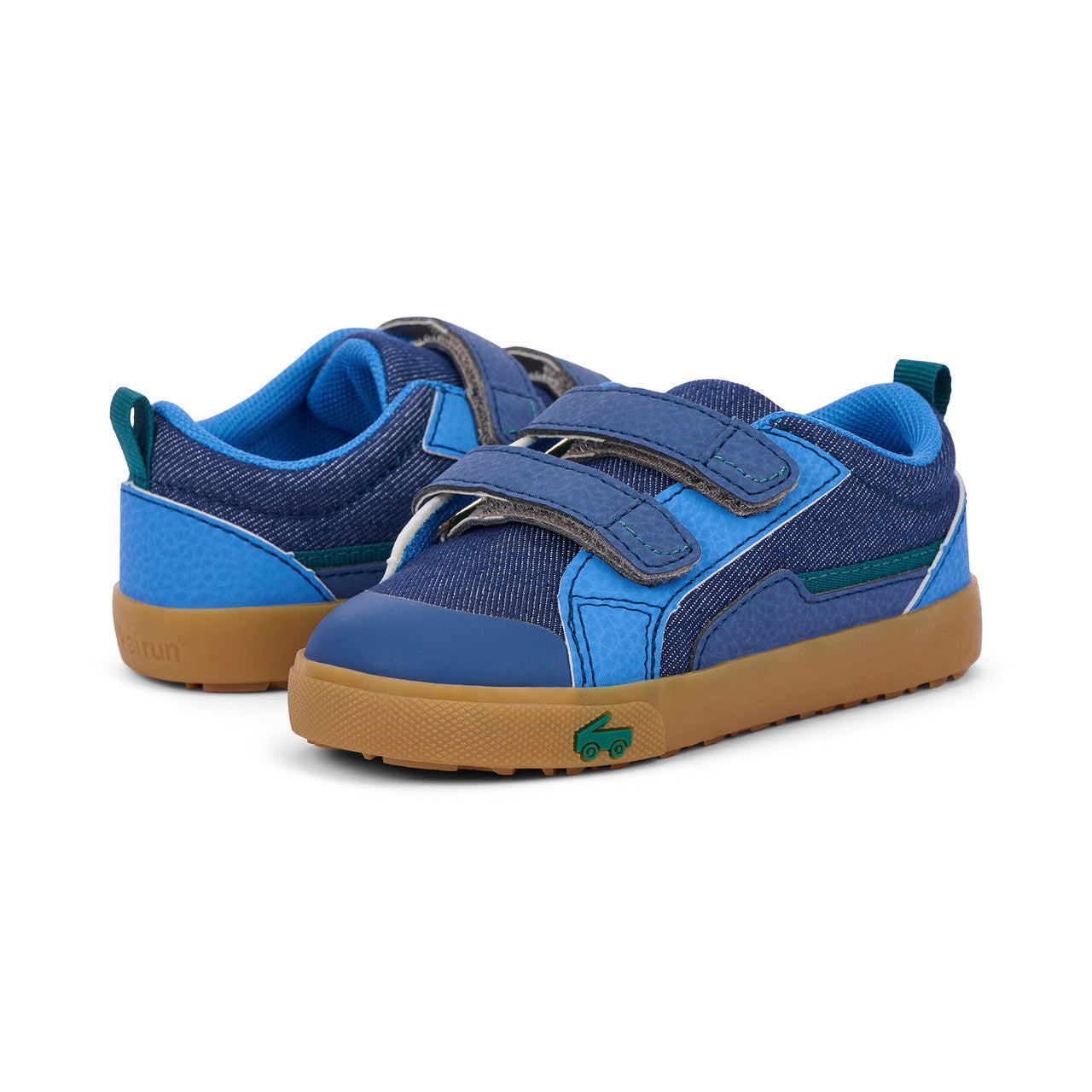 See Kai Run Riley Blue/Navy