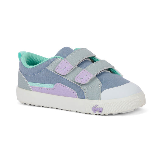 See Kai Run Riley Gray Denim