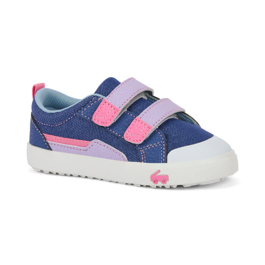 See Kai Run Riley Blue Denim