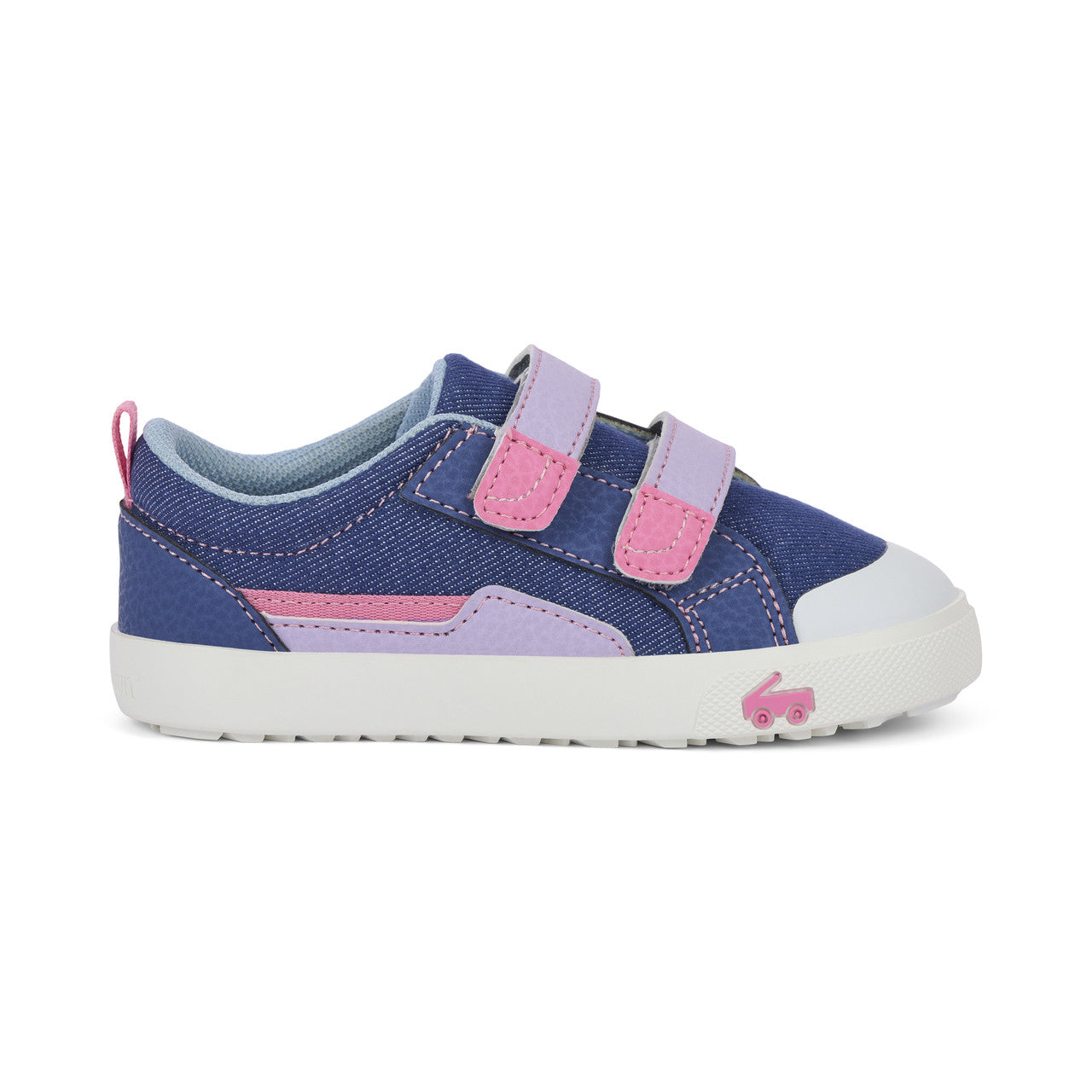 See Kai Run Riley Blue Denim