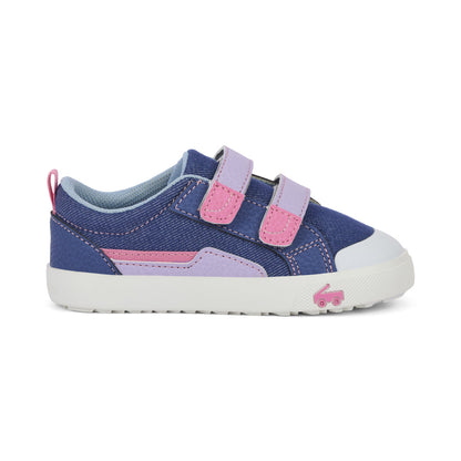 See Kai Run Riley Blue Denim