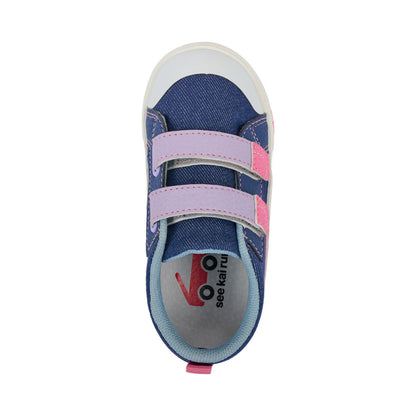 See Kai Run Riley Blue Denim
