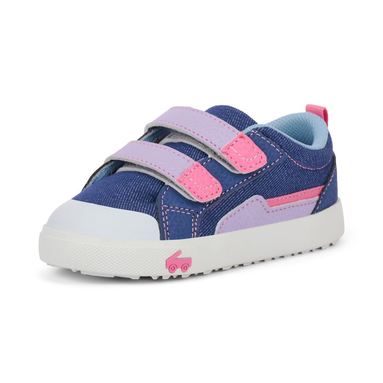 See Kai Run Riley Blue Denim