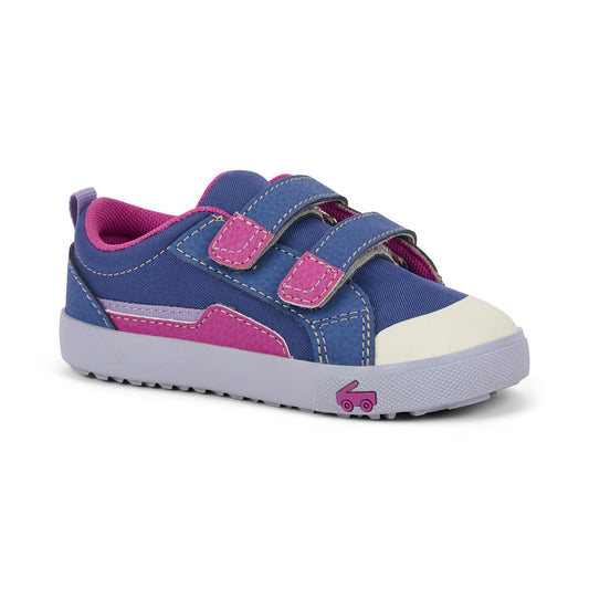 See Kai Run Riley Dark Blue