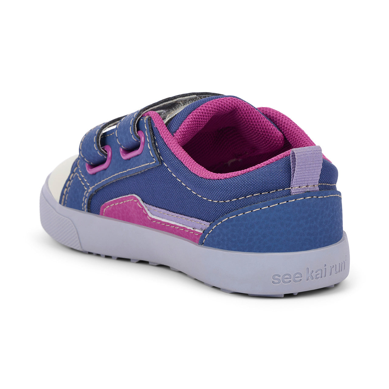 See Kai Run Riley Dark Blue