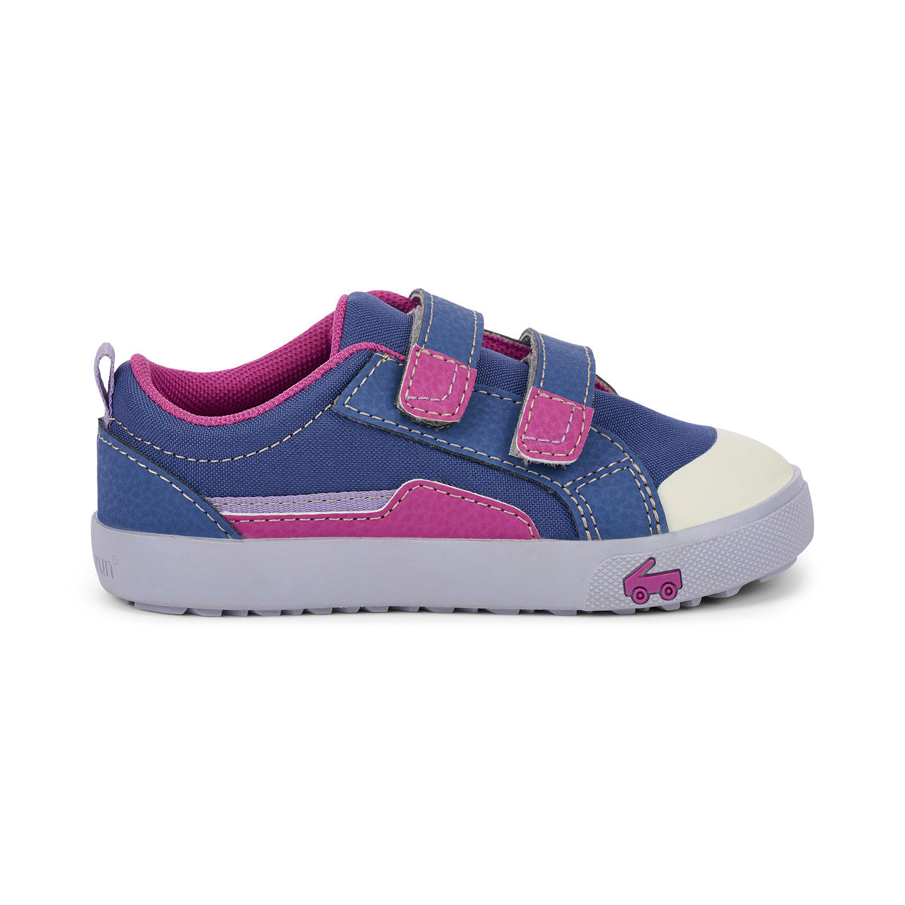 See Kai Run Riley Dark Blue