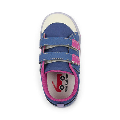See Kai Run Riley Dark Blue