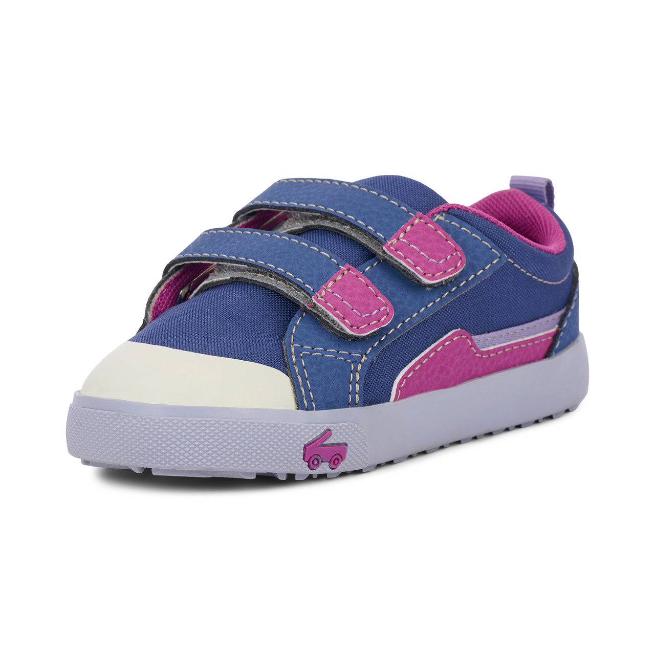 See Kai Run Riley Dark Blue