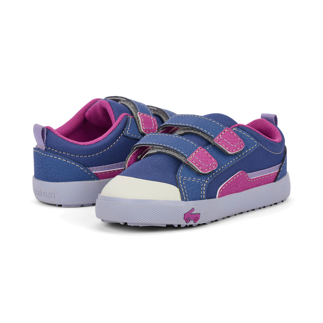 See Kai Run Riley Dark Blue