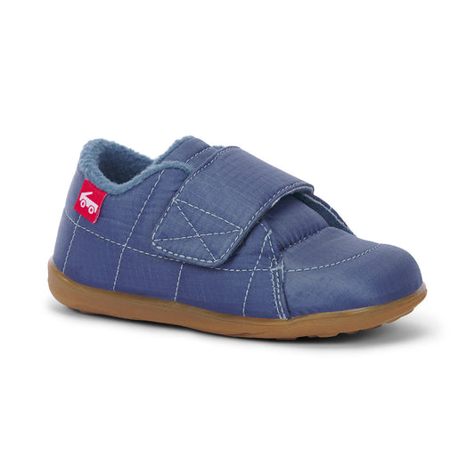 See Kai Run Camp Slipper Blue (x2)