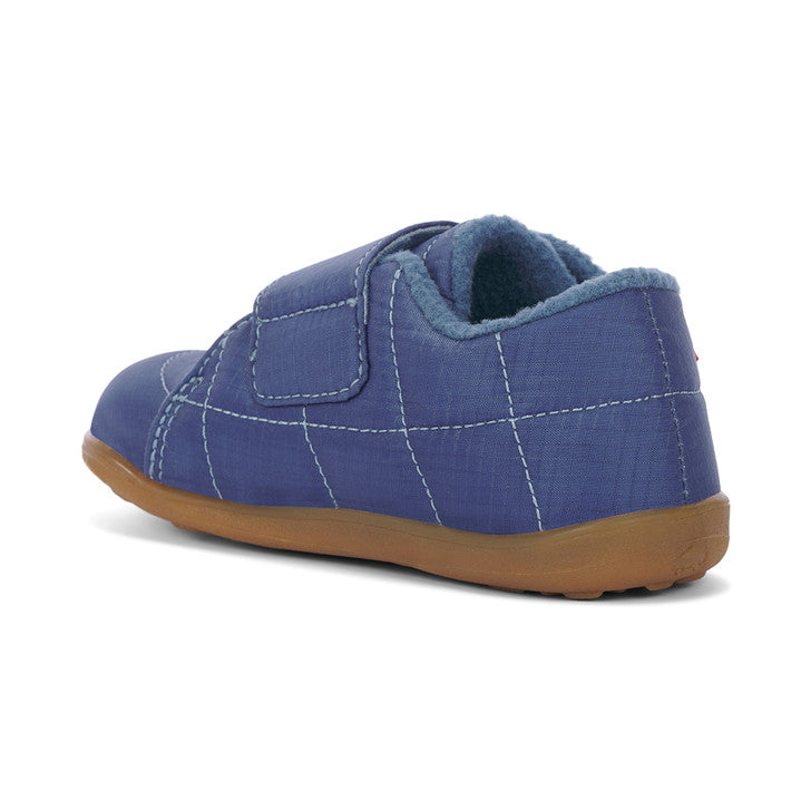 See Kai Run Camp Slipper Blue (x2)