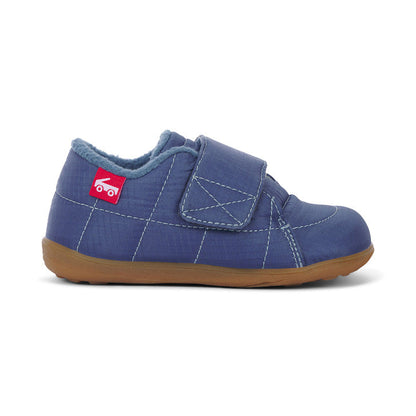 See Kai Run Camp Slipper Blue (x2)