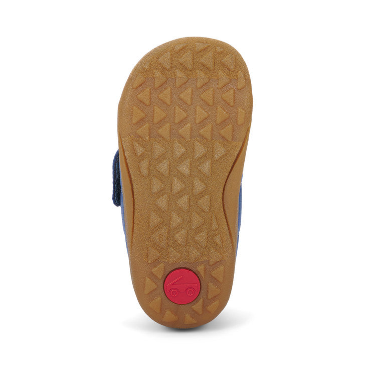 See Kai Run Camp Slipper Blue (x2)