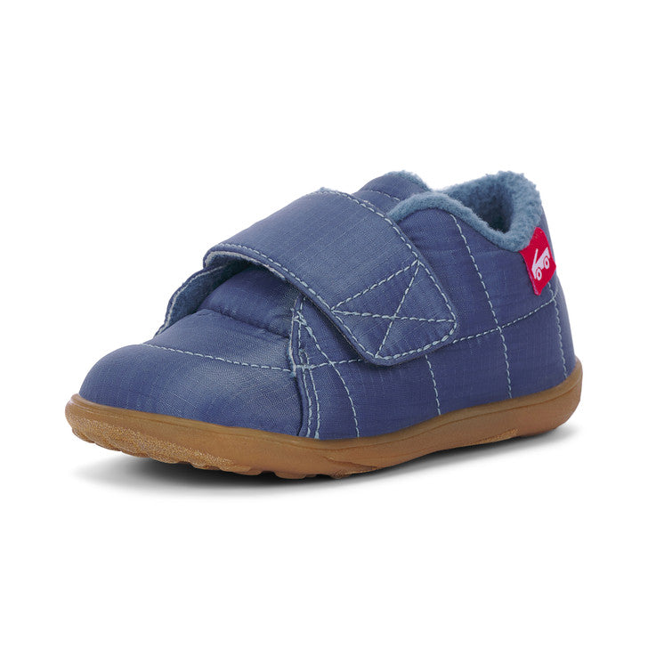 See Kai Run Camp Slipper Blue (x2)