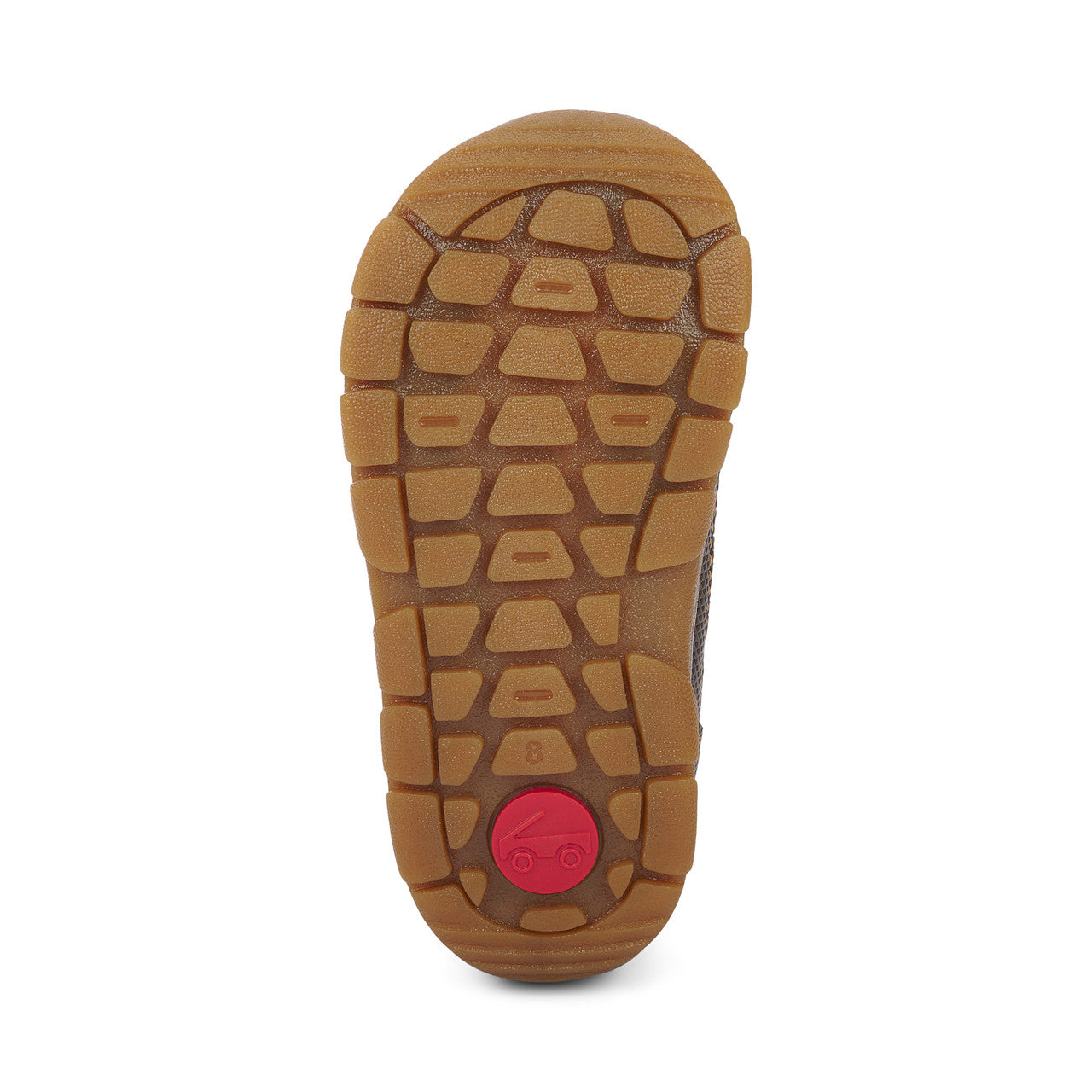 See Kai Run Boy's Sam II Waterproof Chocolate Brown