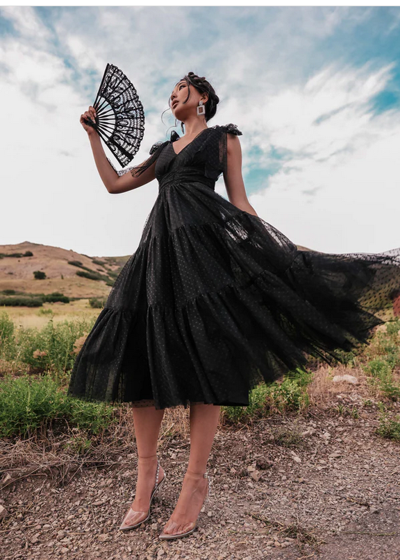 JessaKae Women's Jeanne Dress