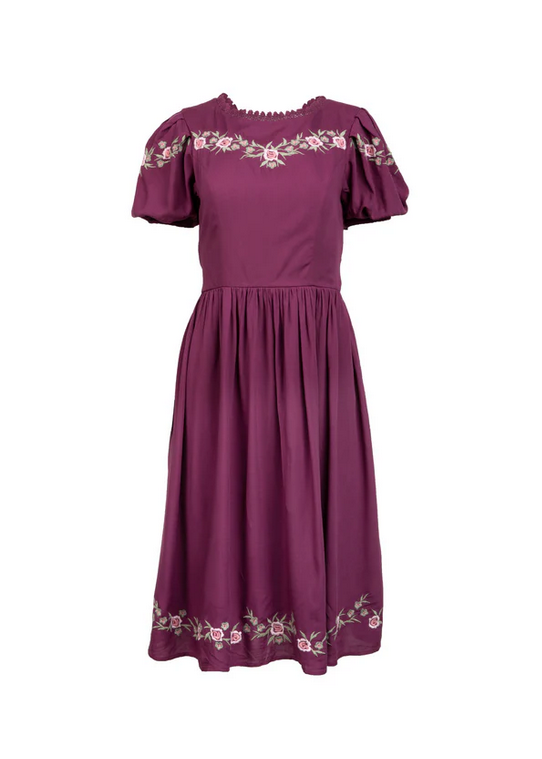 JessaKae Women's Rosedale Dress