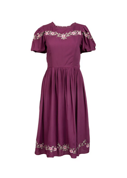 JessaKae Women's Rosedale Dress