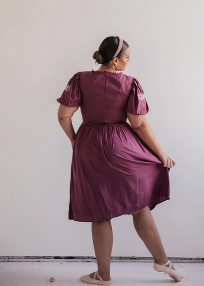 JessaKae Women's Rosedale Dress