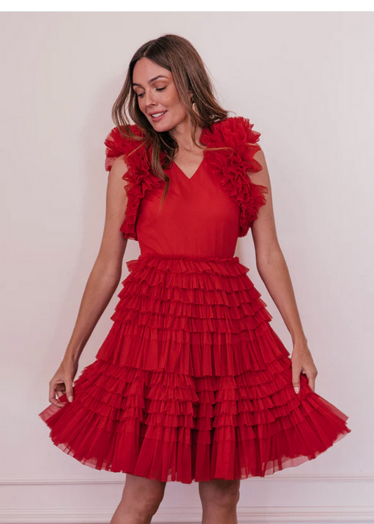 JessaKae Women's Cherish Dress