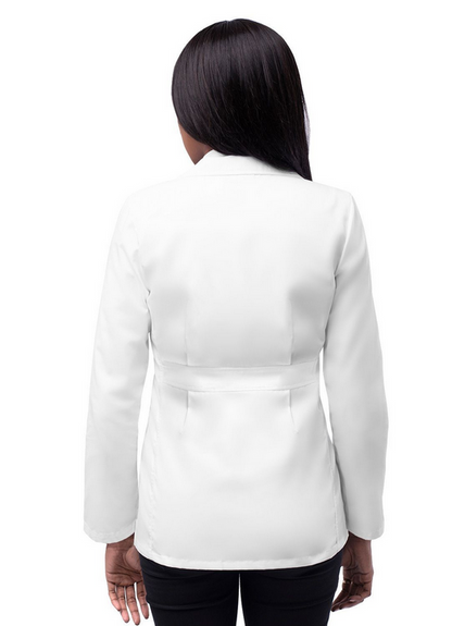 Adar Women's 28" Tailored Consultation Coat