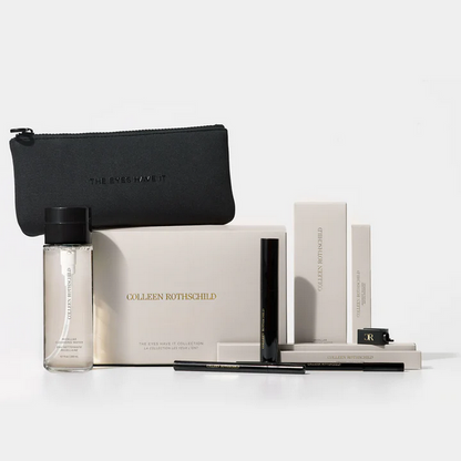 Colleen Rothschild Beauty The Eyes Have It Collection