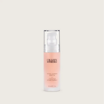 Colleen Rothschild Beauty The Retinol Supreme Duo