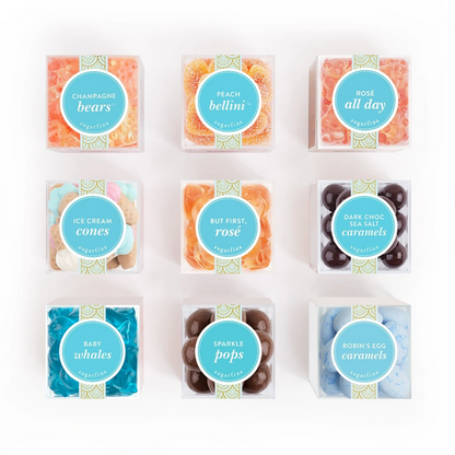 Sugarfina Pre-Set Mini Candy Trunk - 9 Piece