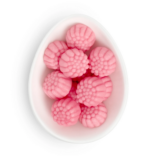 Sugarfina Riptide Raspberries Gummy - Small Candy Cube