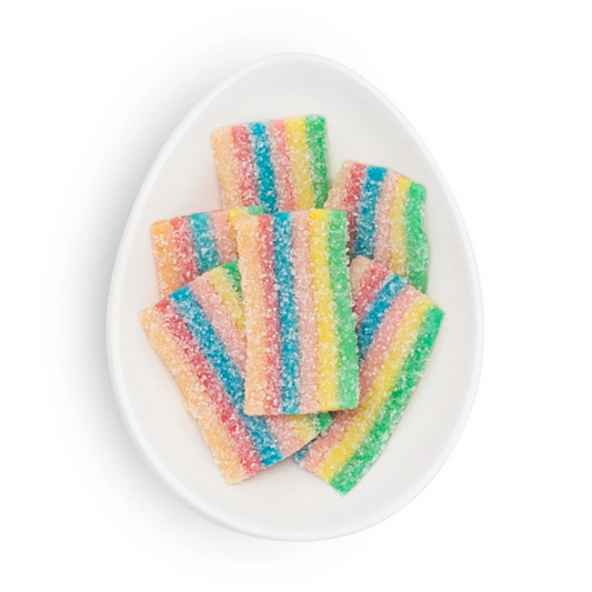 Sugarfina Sour Rainbows Gummy Strips