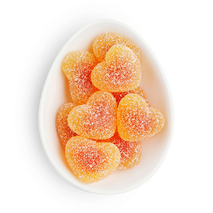 Sugarfina Peach Bellini Celebration Bottle