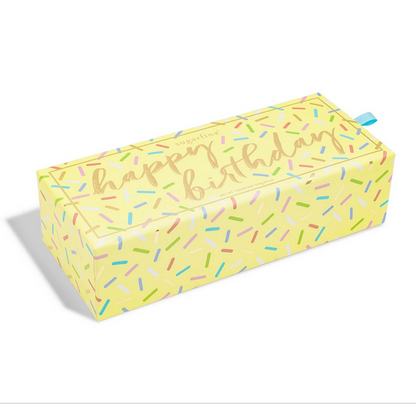 Sugarfina Happy Birthday Candy Bento Box - 3 Piece