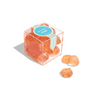 Sugarfina But First, Rosé Roses Gummy