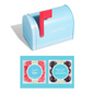 Sugarfina 2 Piece Candy Mailbox