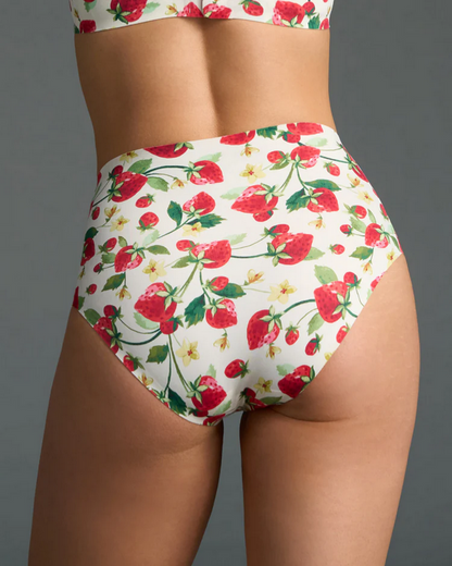 EBY High Waisted - Strawberry Patch (x2)
