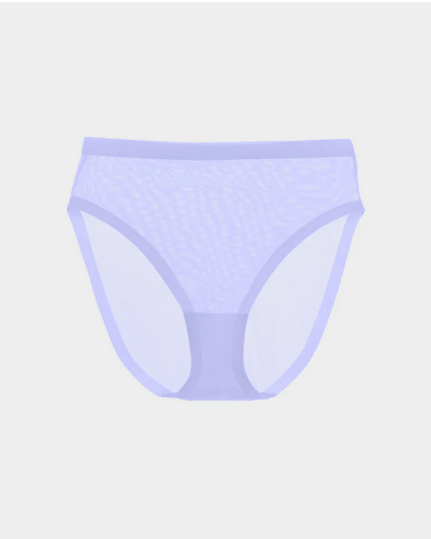 EBY High Cut High Waisted - Jacaranda (x2)