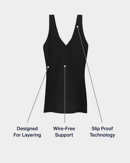 EBY Tank - Black