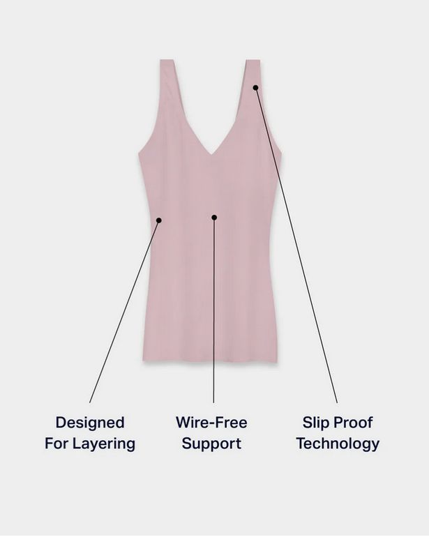 EBY Tank - Keepsake Lilac