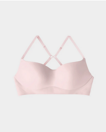 EBY All Day Balconette - Rose Quartz
