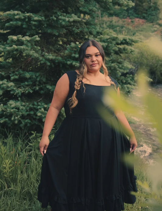 JessaKae Daze Dress - Black