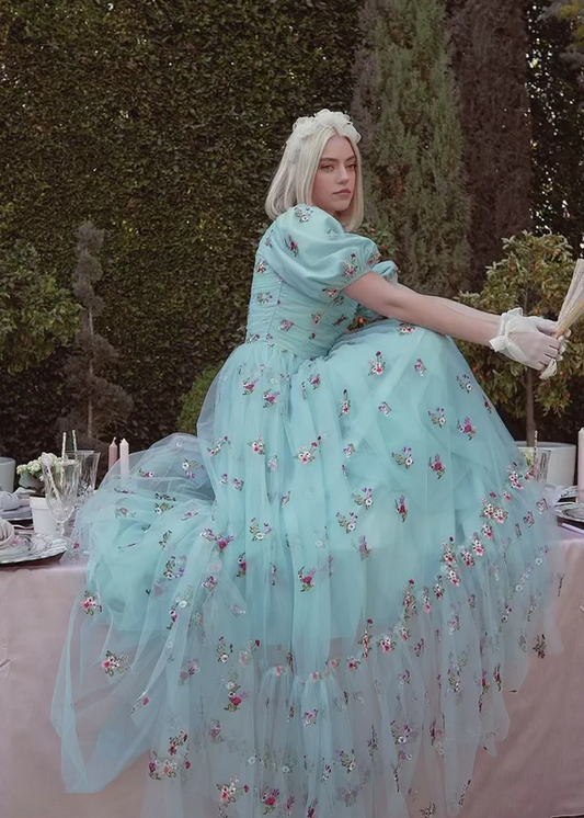 JessaKae Garden Fairy Dress -Midi