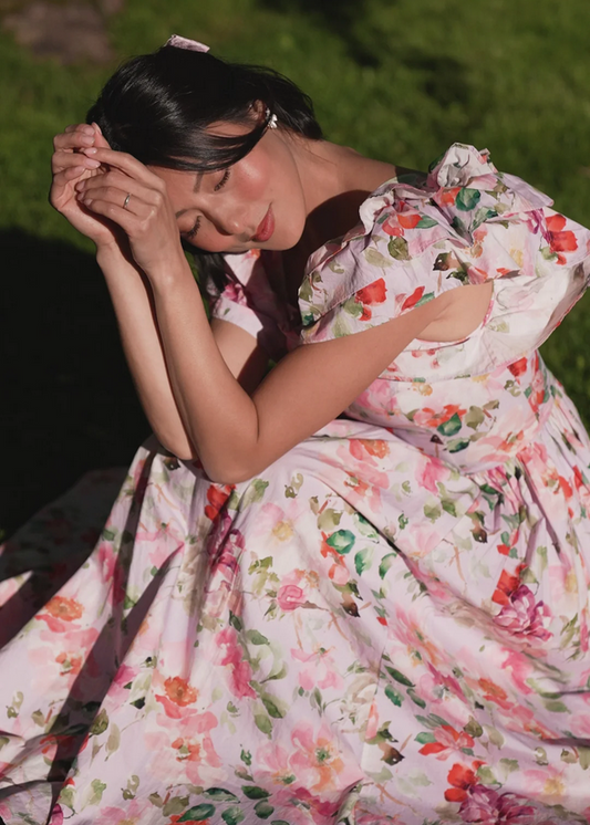 JessaKae Fleur Dress - Lilac