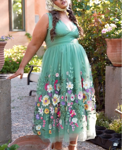 JessaKae Bouquet Dress