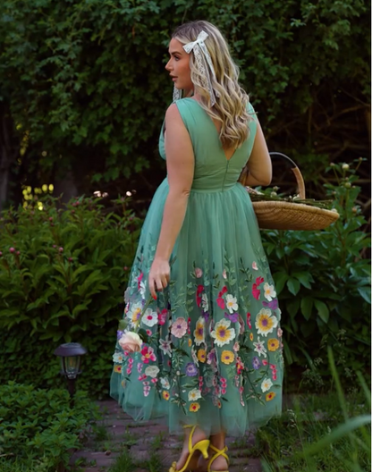 JessaKae Bouquet Dress